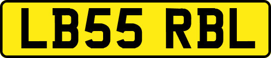 LB55RBL