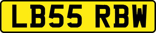 LB55RBW