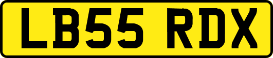 LB55RDX