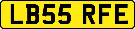 LB55RFE