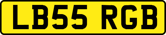 LB55RGB