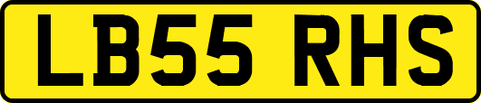 LB55RHS