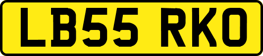 LB55RKO