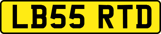 LB55RTD