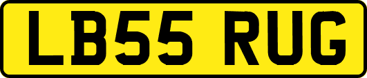 LB55RUG