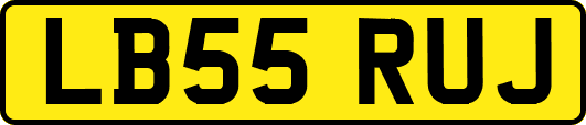LB55RUJ