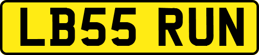 LB55RUN