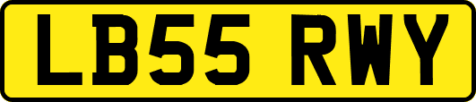 LB55RWY