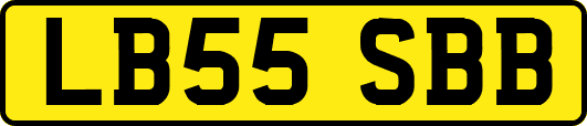 LB55SBB