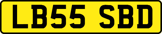 LB55SBD