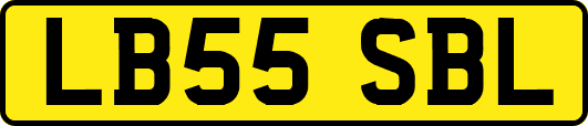 LB55SBL