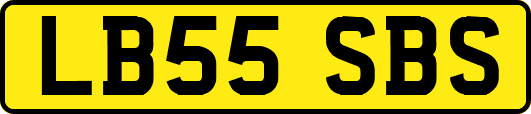LB55SBS