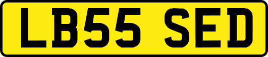 LB55SED