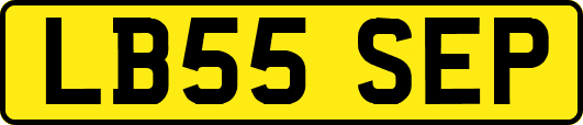 LB55SEP