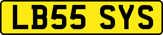 LB55SYS