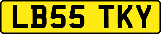 LB55TKY
