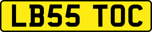 LB55TOC