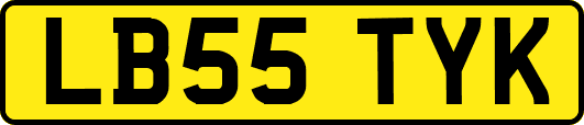 LB55TYK