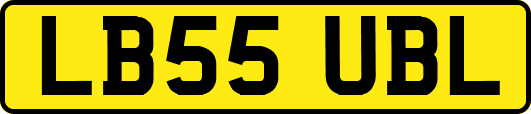 LB55UBL