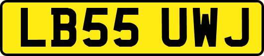 LB55UWJ