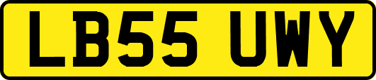 LB55UWY