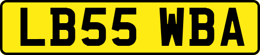 LB55WBA