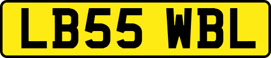 LB55WBL