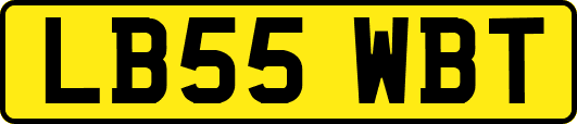 LB55WBT