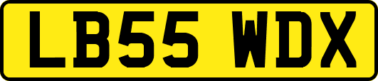 LB55WDX