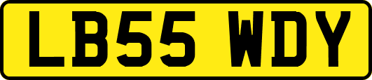 LB55WDY