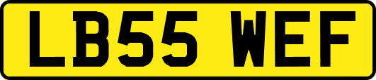 LB55WEF