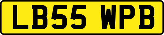 LB55WPB