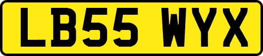 LB55WYX