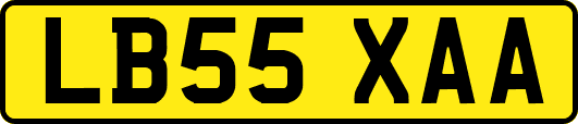 LB55XAA