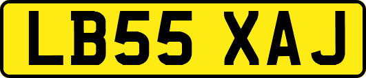 LB55XAJ