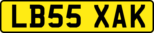 LB55XAK