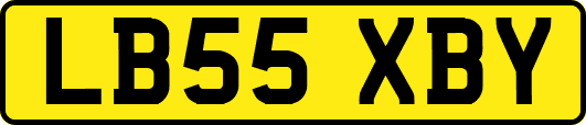 LB55XBY
