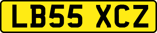 LB55XCZ