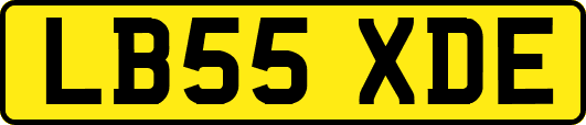 LB55XDE