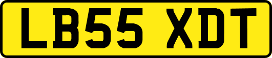 LB55XDT