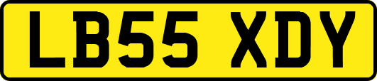LB55XDY