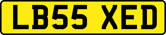 LB55XED