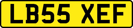 LB55XEF