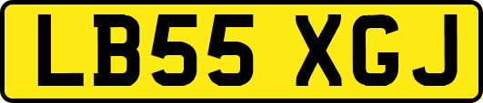 LB55XGJ