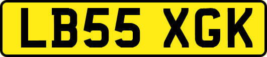 LB55XGK