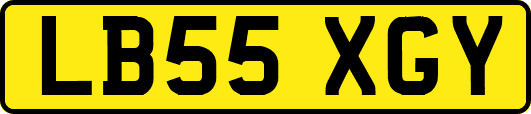 LB55XGY