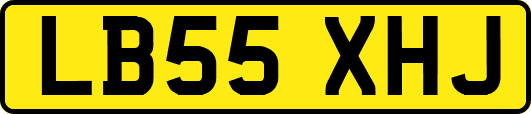 LB55XHJ