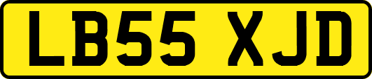 LB55XJD