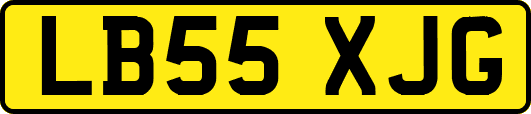LB55XJG
