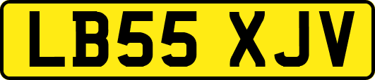 LB55XJV